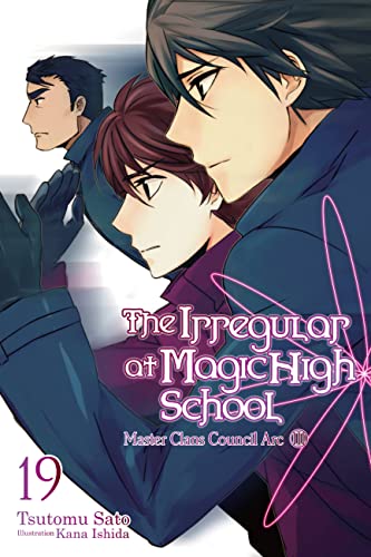 Irregular At Magic High School Light Novel Sc Vol 19 (C: 0-1