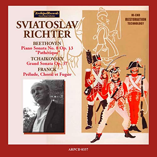 S.richter/bucharest Philharmon - Piano Concerto No.2/La Mer [CD]