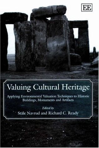 Valuing Cultural Heritage: Applying Environmental Valuation Techniques to Historic Buildings