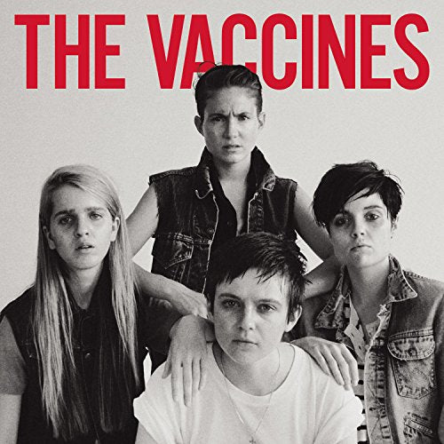Vaccines, The - Come Of Age [CD]