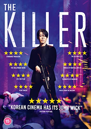 The Killer [DVD]