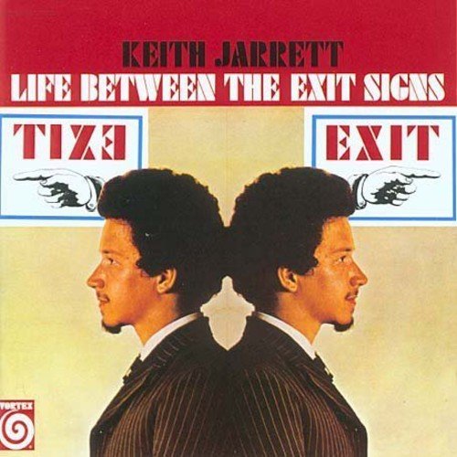 Jarrett Keith - Life Between The Exit Signs [CD]