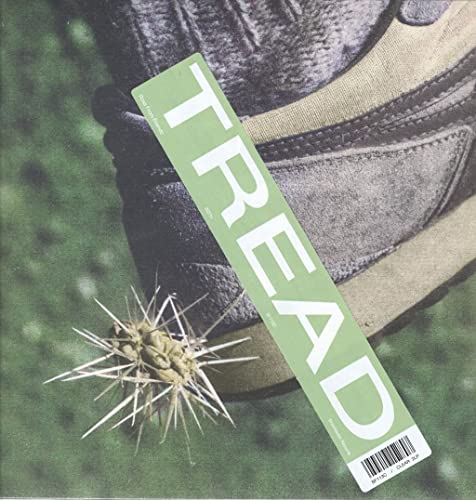 Ross From Friends - Tread (Vinyl Clear) [VINYL]