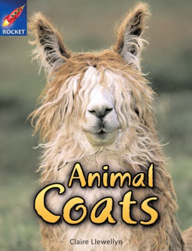 Rigby Star Independent Year 2 White Non Fiction Animal Coats Single