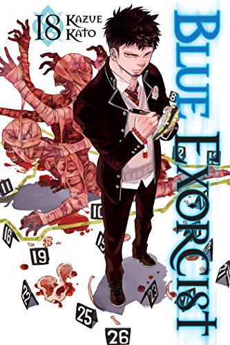 Blue Exorcist, Vol. 18: Volume 18