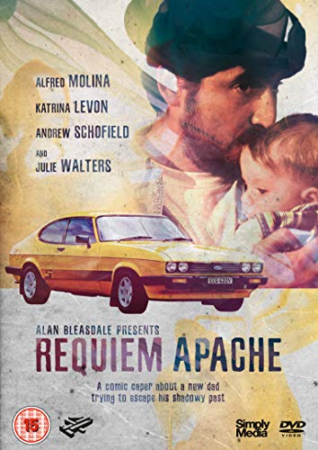 Alan Bleasdale Presents - Requiem Apache - Ch4 [DVD]