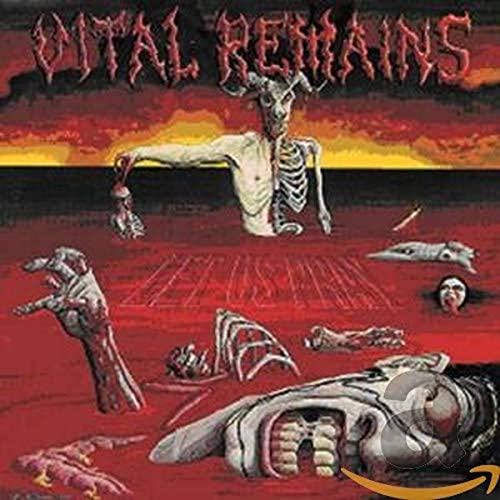 Vital Remains - Let Us Pray [CD]