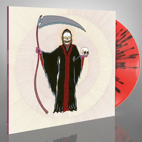 Stoned Jesus - The Harvest (red/black Splatter Vinyl) [VINYL]