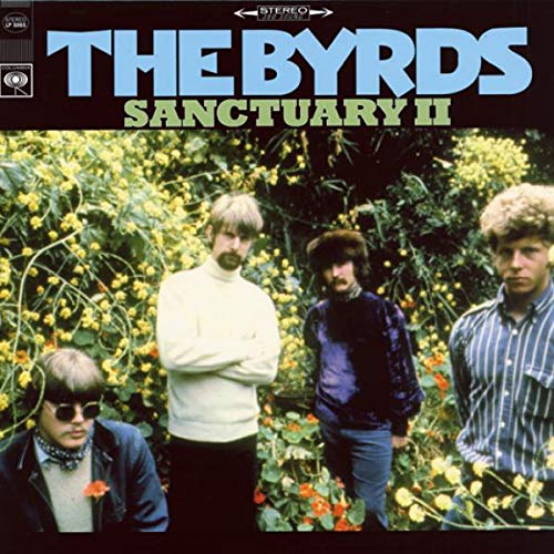 The Byrds - Sanctuary II [VINYL]