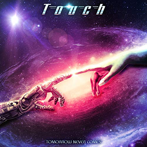 Touch - Tomorrow Never Comes [CD]