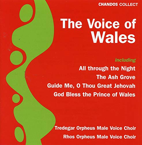Various - The Voice of Wales [CD]