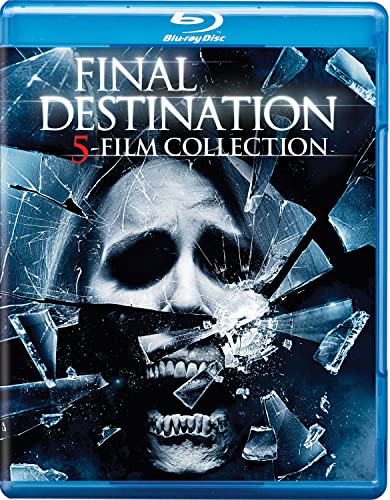 Final Destination 5-film Colle [BLU-RAY]