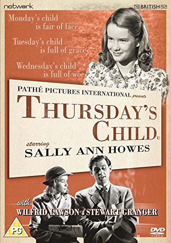 Thursday's Child [DVD]