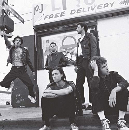 The Neighbourhood - The Neighbourhood [CD]