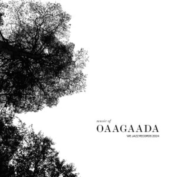 Oaagaada - Music Of [VINYL]