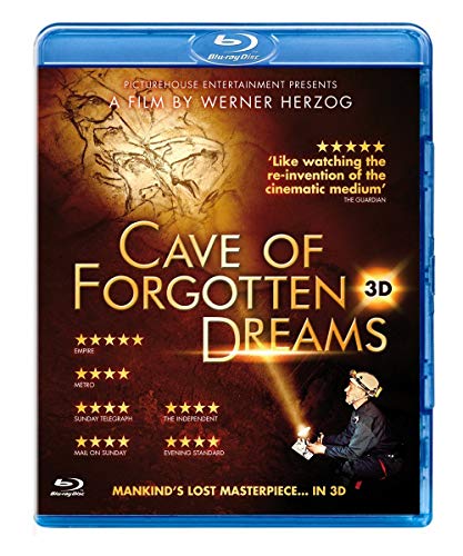 Cave Of Forgotten Dreams [BLU-RAY]