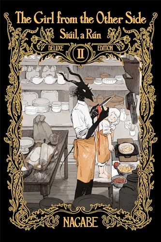 The Girl From the Other Side: Siuil, a Run Deluxe Edition II (Vol. 4-6 Hardcover  Omnibus)