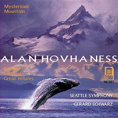 Seattle Symphony Orchestra / G - HOVHANESS [CD]