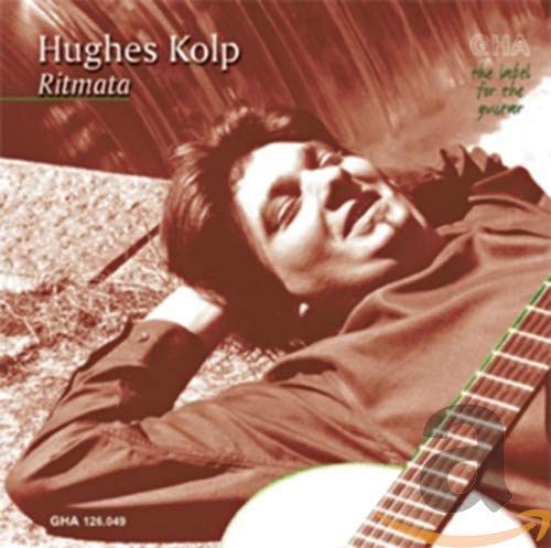 Kolp  Hughes - Ritmata [CD]