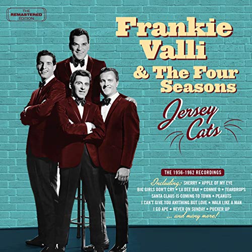 Valli Frankie & Four Sea - Jersey Cats [CD]