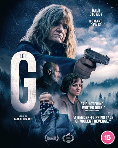 The G Bd [BLU-RAY]