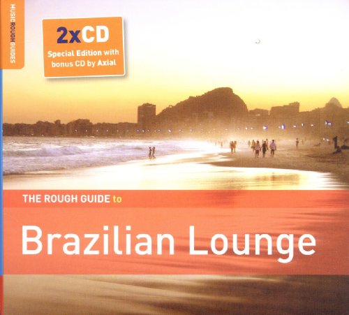 Various - Rough Guide To Brazil Lounge [CD]