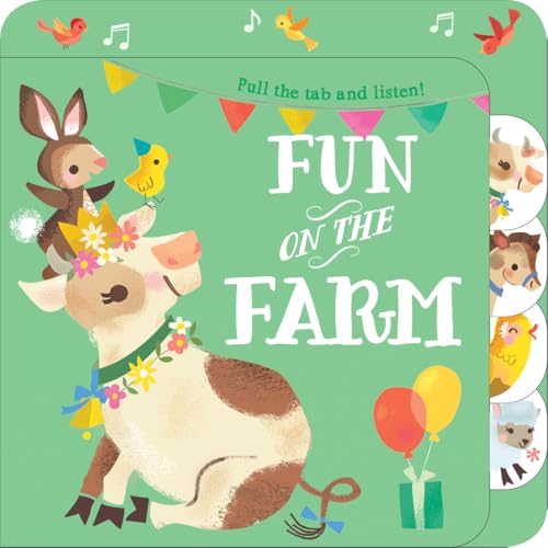 Fun on the Farm : Pull the Tab and Listen