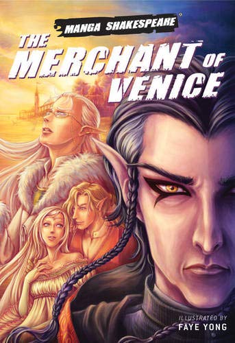 Merchant of Venice (Manga Shakespeare)