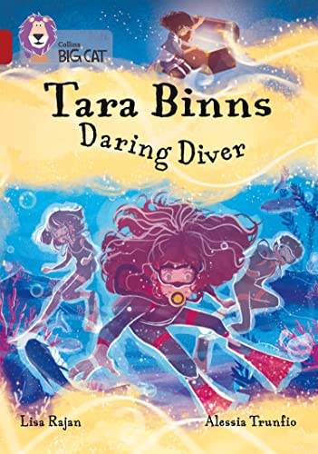 Tara Binns: Daring Diver : Band 14/Ruby