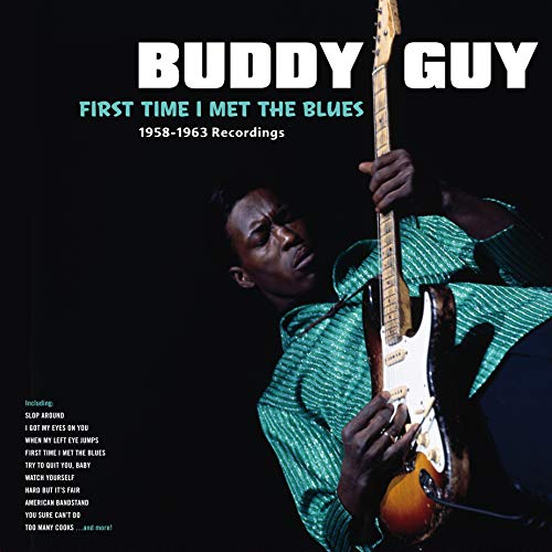 Various - First Time I Met The Blues - 1958-1963 Recordings [VINYL]