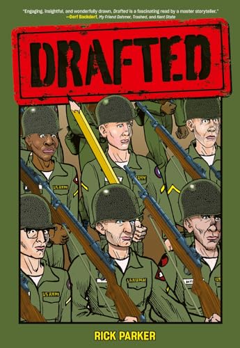 Drafted : An Illustrated Memoir of a Veteran’s Service During the War in Vietnam