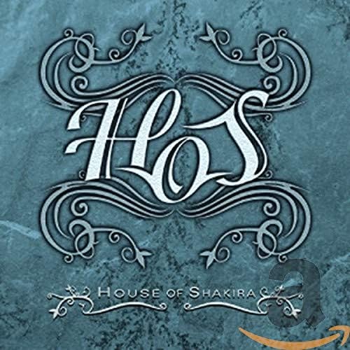 House Of Shakira - Hos [CD]