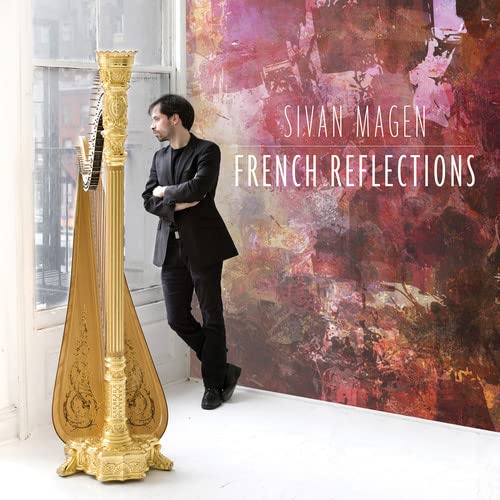 Sivan Magen - French Reflections [CD]
