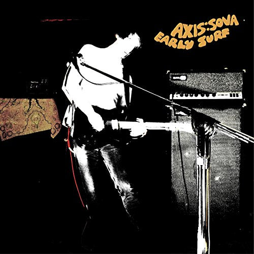 Axis:sova - Early Surf [VINYL]