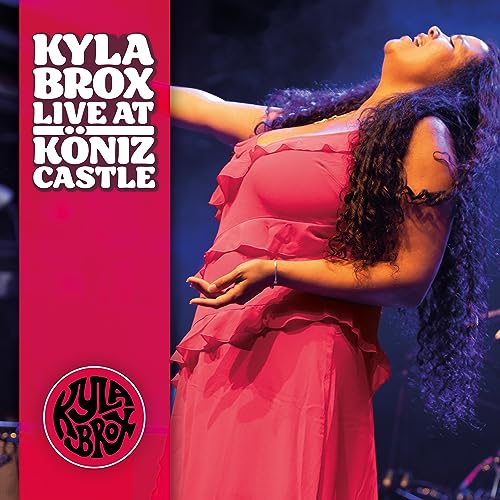 Kyla Brox - Live At Koniz Castle [CD]