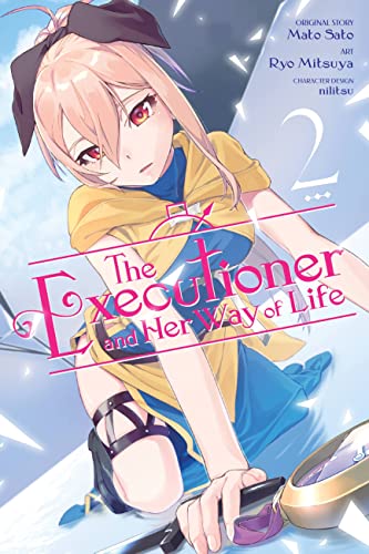 Executioner & Her Way Of Life Gn Vol 02 (C: 0-1-2)