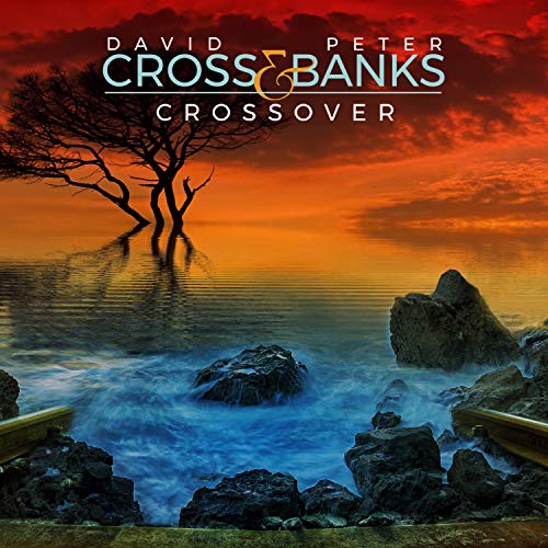 David Cross & Peter Banks - Crossover [CD]