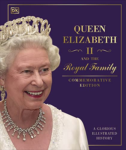 Queen Elizabeth Ii And The Royal Family