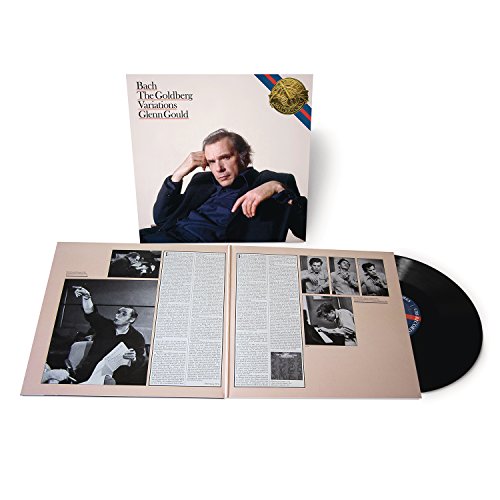 Gould Glenn - Goldberg Variations Bwv 988 (1 [VINYL]
