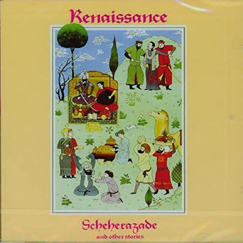 Renaissance - Scheherazade [CD]