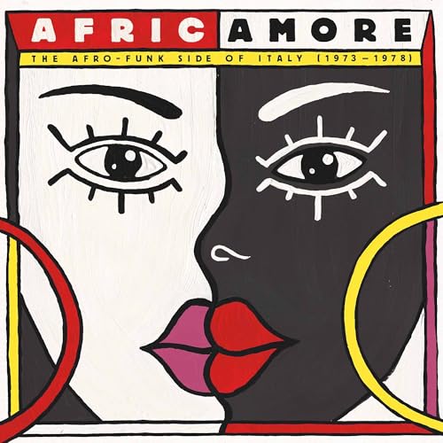 Africamore - Afro-funk Side Of Italy [CD]