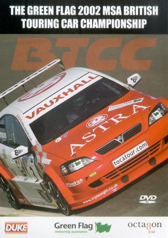 Btcc Review: 2002 [DVD]