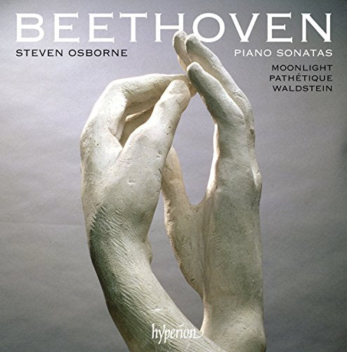 Steven Osborne - Beethovenpiano Sonatas [CD]
