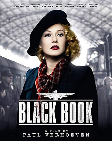 Black Book [BLU-RAY]