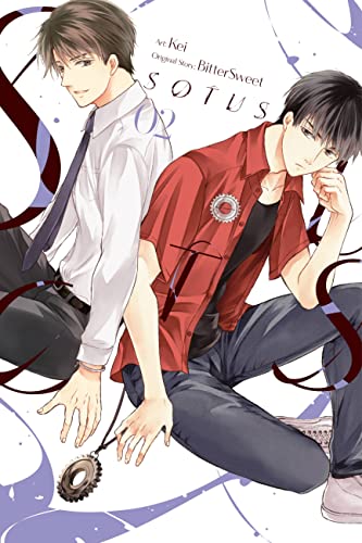 Sotus Gn Vol 02 (Mr) (C: 0-1-2)