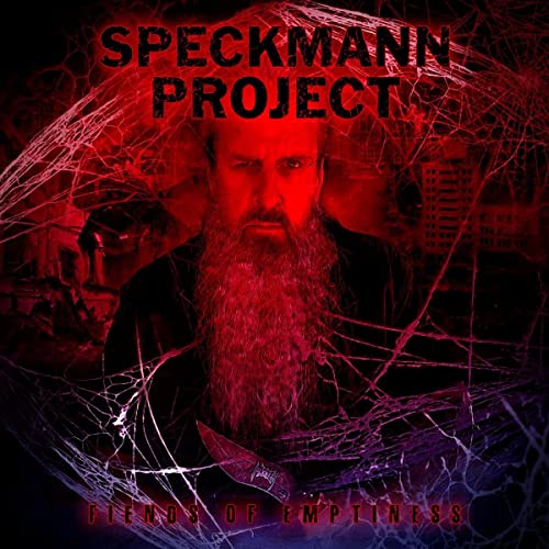 Speckmann Project - Fiends Of Emptiness (red Vinyl) [VINYL]