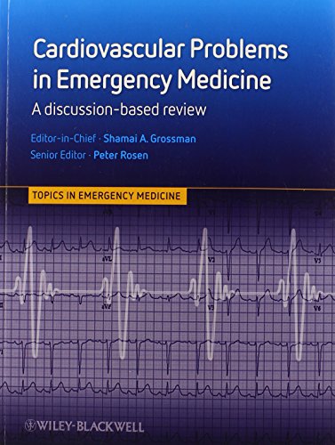 Cardiovascular Problems in Emergency Medicine: A Discussion-based Review