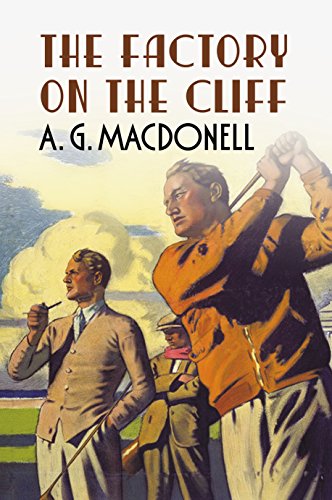 The Factory on the Cliff