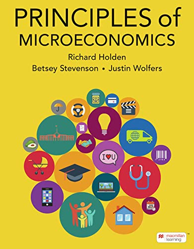Principles of Microeconomics