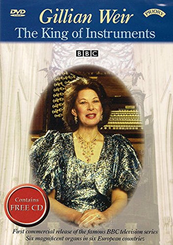 Gillian Weir: The King Of Instruments [DVD]